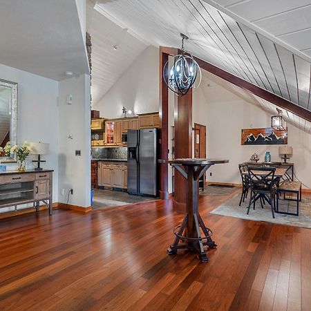 Parkland301 Sunlit 2,000 Ft² Penthouse With Mtn View Lägenhet Canmore Exteriör bild