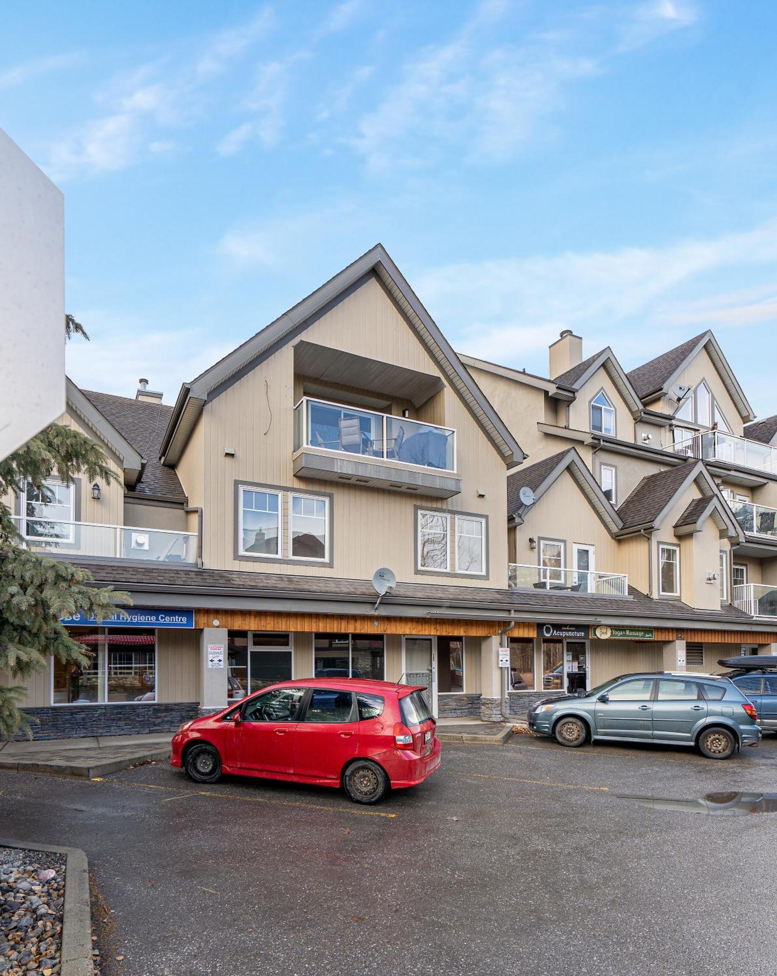 Parkland301 Sunlit 2,000 Ft² Penthouse With Mtn View Lägenhet Canmore Exteriör bild